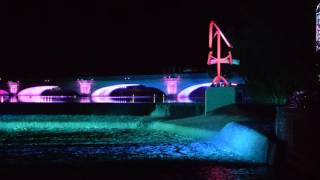 South Bend River Lights - Opening Sequence