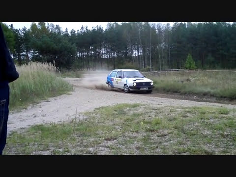 15 Rajd Nowomiejski/ Cały OS Dębno HD