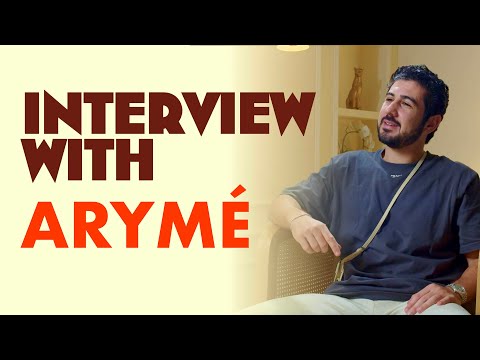 INTERVIEW WITH ARYMÉ - SPIN THE DECK x VIBEAT