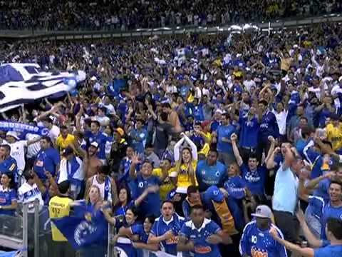 Os gols de Cruzeiro 4 x 0 Portuguesa - 02/10/13