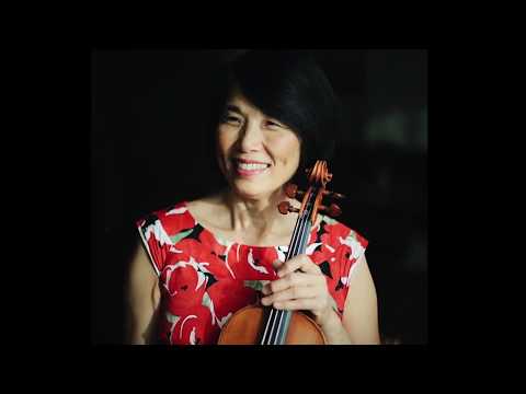 Bach Minuet in G from Suzuki Book 3