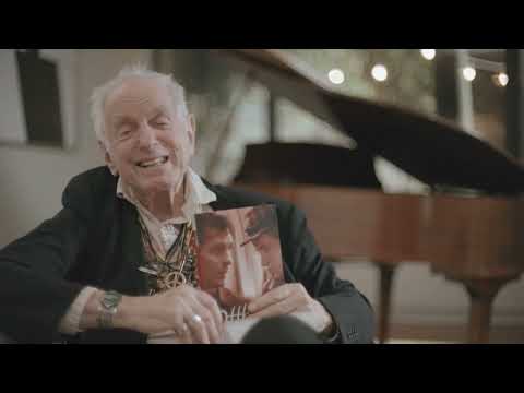 David Amram talks about his books