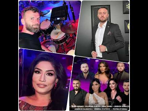 Festim Hysenaj & Valbona Gjezo & Bledi Gegaj & Ork CABANA Taksim Tallava TE VENI NEW 2025
