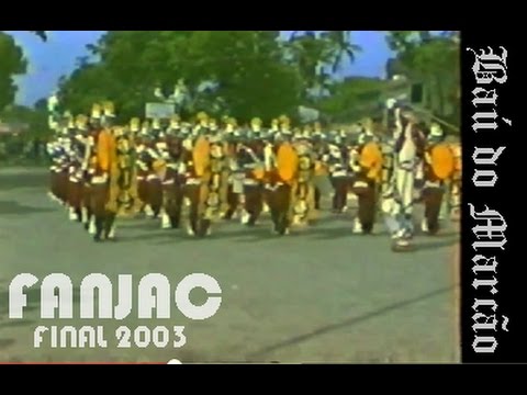 FANJAC - FINAL 2003 - BAÚ DO MARCÃO