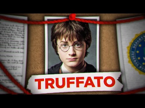 L'Incredibile Storia dello SCAM di HARRY POTTER