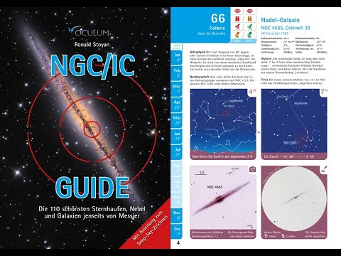 Oculum präsentiert: NGC/IC-Guide