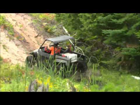 Kenda Bear Claw HTR Tire Testing