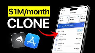 How to build a App making $1M per month with no code