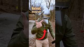 Download lagu MEDIEVAL Pig Face Helmet BULLETPROOF? *Test* mp3