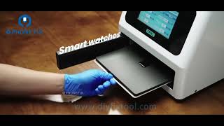 Review REFOX FM45 12.9-inch Curved/Flat Screen Laminating Debubbling Machine for Mobile/Watch/Tablet