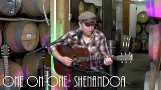 ONE ON ONE: Peter Mulvey - Shenandoah March 25th, 2017 City Winery New York
