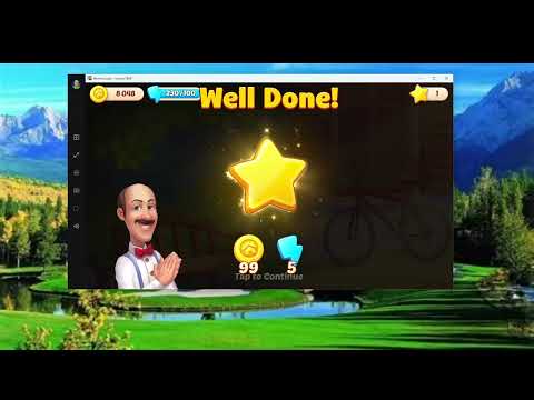 Homescapes Level 41 + Mini Game | Audio Talkthrough | F2P Strategy Guide