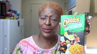 Cheetos Mac'N Cheese, Cheesy Jalapeno / Review From Dollar Tree