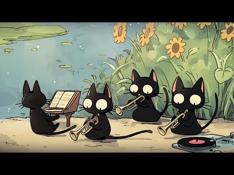 Take the first step. - Relaxing Goovey Jazz Night -