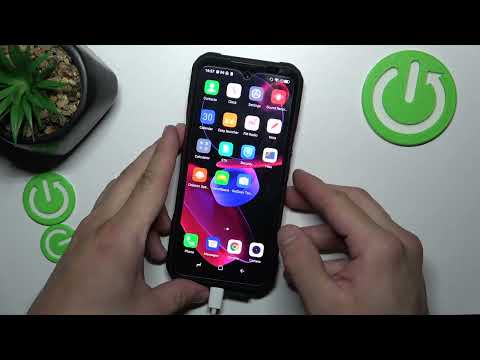 How to Connect Headphones to DOOGEE V20 – Find Headphones Slot