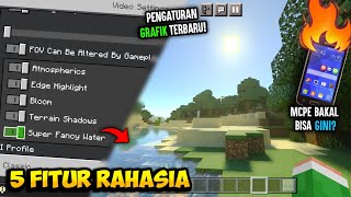 Download lagu I Tried to Activate the NEWEST MCPE GRAPHICS SETTINGS that Mojang has hidden & Other Secret Featu... mp3 Download lagu I Tried to Activate the NEWEST MCPE GRAPHICS SETTINGS that Mojang has hidden & Other Secret Featu... mp3