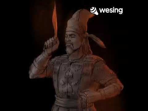 Ayien rahman - Rantai Kiamat (cover by whoisjie)