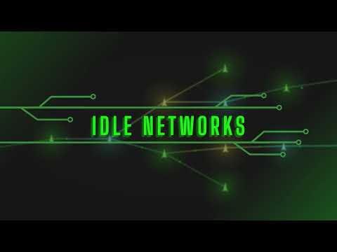 Idle Networks: Tech Tycoon