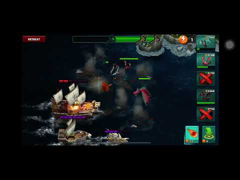 Rise of Berk | Defend Berk: Fleet 192 Defeated