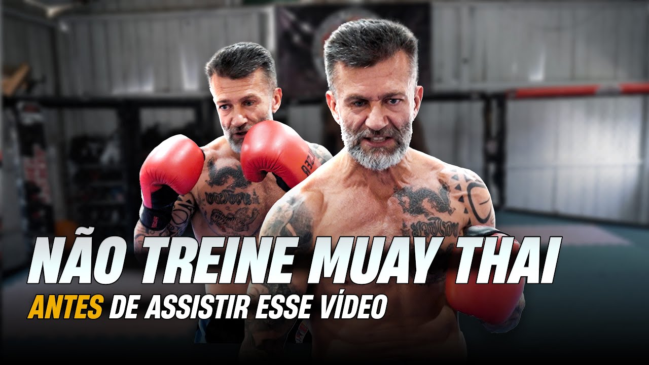 DON'T START MUAY THAI before watching this video