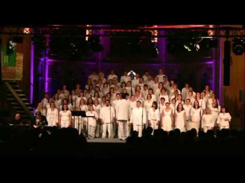 Thy will be done - Modern Gospel Choir 2011