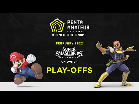 Penta Amateur League | February 2022, Playoffs | Super Smash Bros. Ultimate