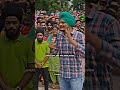 Sidhu Moosewala Singing Deep Jandu S Aa Giya Ni Ohi Billo Time During His College Life