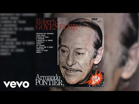 Roberto Goyeneche, Armando Pontier - Caserón de Tejas (Official Audio)