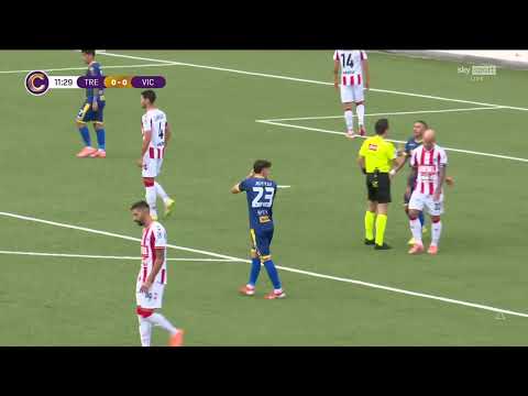 Serie C 2025/2026:  11ª giornata - Trento vs L.R. Vicenza (gara integrale)
