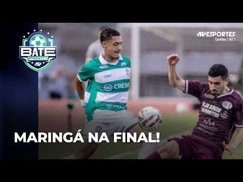 Rodada decisiva: Athletico, situação de Operário e Londrina e final do Maringá