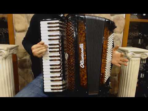 OTTASUPIVWR - NEW Walnut Root Ottavianelli Superior IV LMMH 41 120 $4999