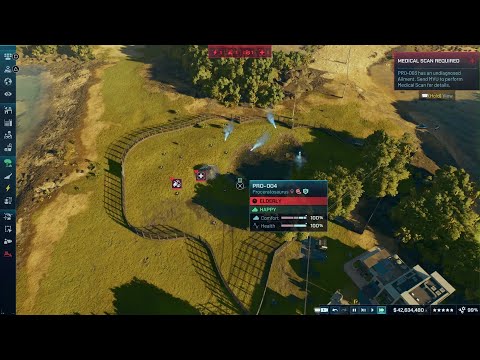 Jurassic World Evolution 3 Campaign Pt34: Salmonella and Hookworm (PS5)