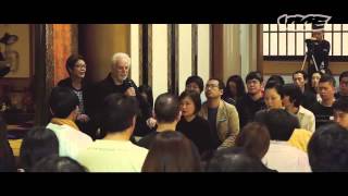 ホドロフスキーの説法 「金と欲望」Alejandro Jodorowsky's preach Money and Desire