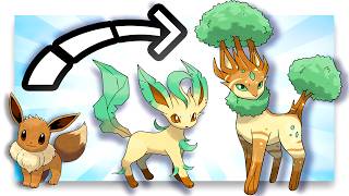 What If Eeveelutions Evolved AGAIN?