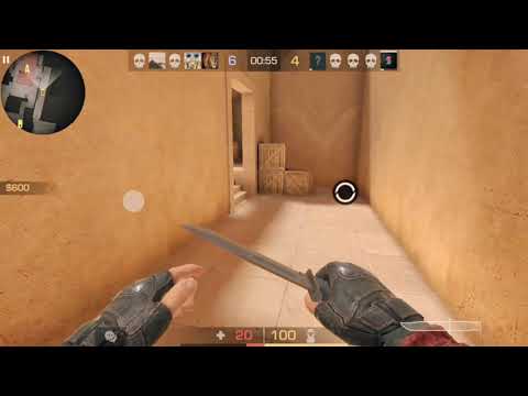 10💗 - Niche - Standoff 2