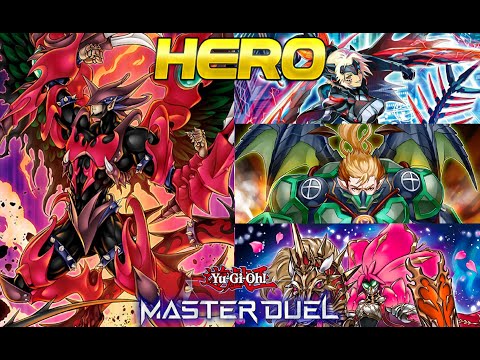 [Master Duel] LAST GAMES FROM S10