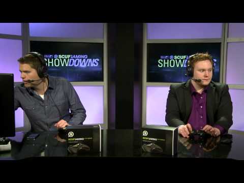 Scuf 5k Series - Intro