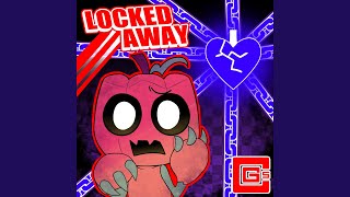 Cover art for locked away