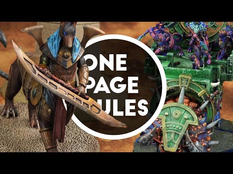 Saurians vs Mummified Undead Age of Fantasy Battle Report Ep 6