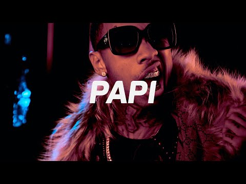 PAPI - Hip Hop Club Banger Type Beat (Instrumental)
