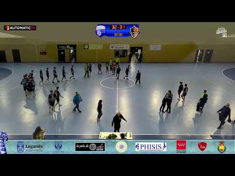 2NM LEGANÉS - PARLA