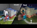 Rod S Real Factory Vs Rod S Factory Model