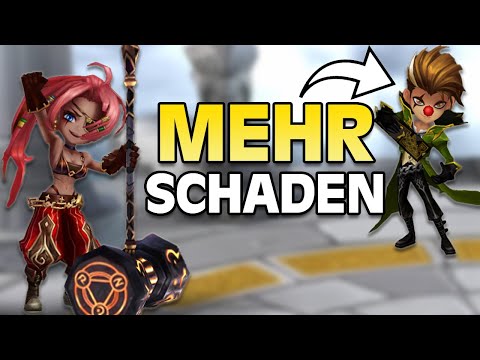 So holt ihr noch mehr Schaden aus Lushen raus (Summoners War)