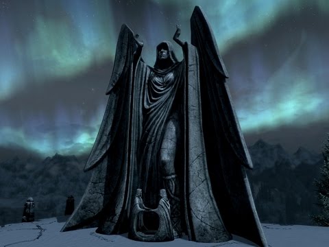 Meridia - Elder Scrolls Lore #38