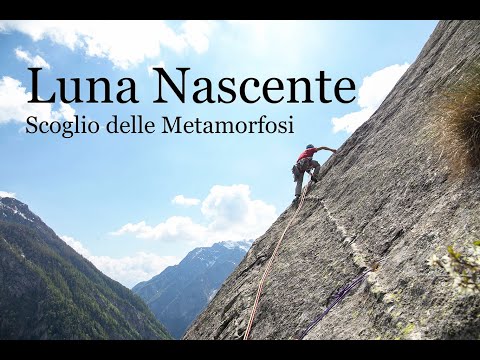 Luna Nascente - Scoglio delle Metamorfosi