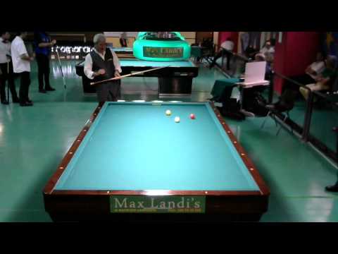 Peppe Consagno vs Roberto Saba