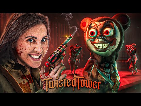 Dieses Horror Game ist wirklich krass gut! Twisted Tower Demo
