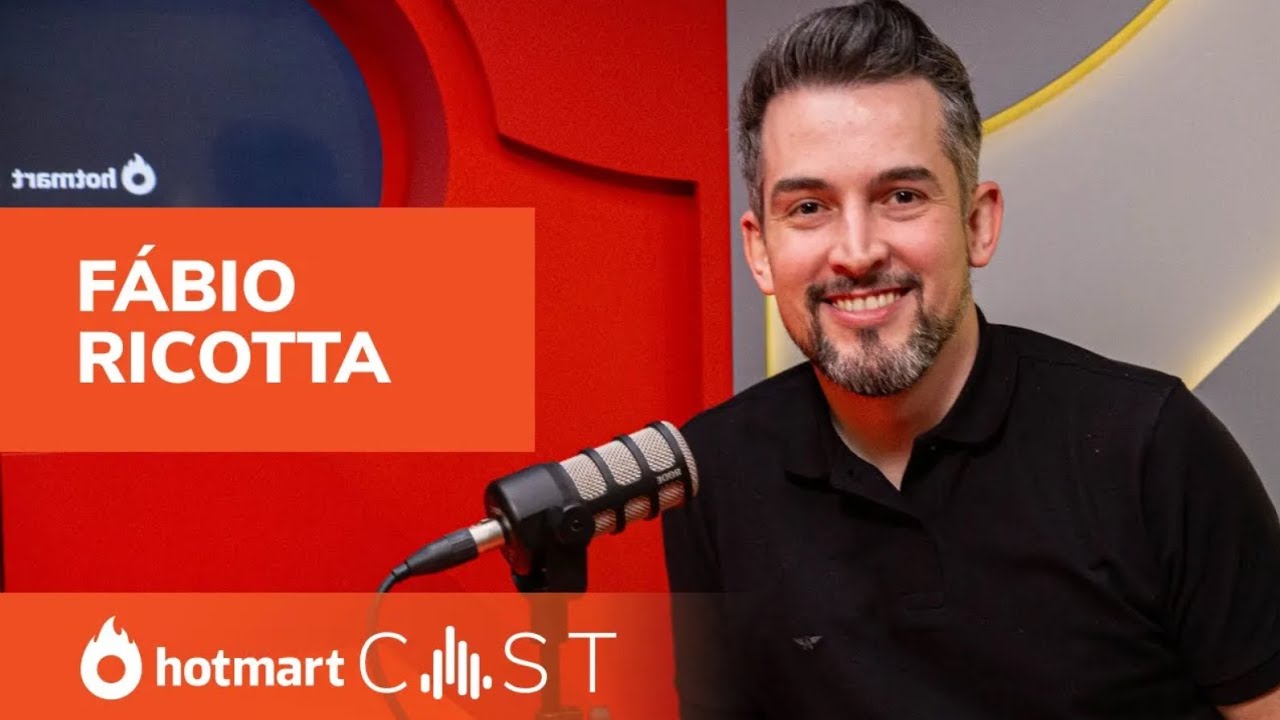 De analista de SEO a dono de uma das Top 3 agências do Brasil I Fábio Ricotta #46