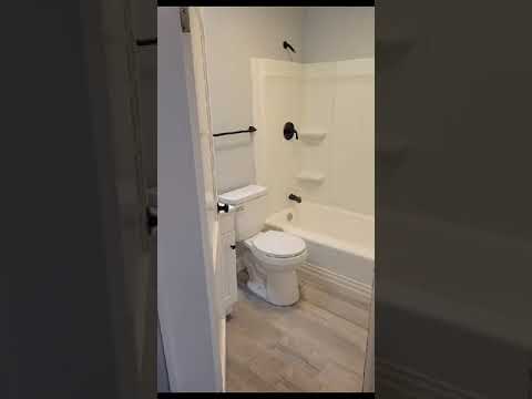 1 Bedroom, 1 Bathroom apartment! property video