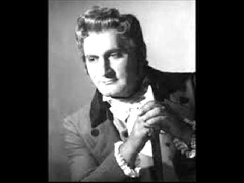 Richard Tucker Sings "Tiritomba."